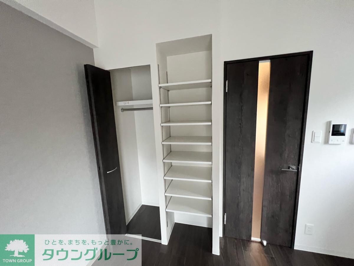 グランドレジデンス三鷹の物件内観写真