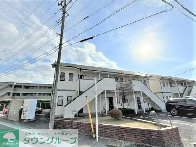 ウエストエンドAの物件内観写真