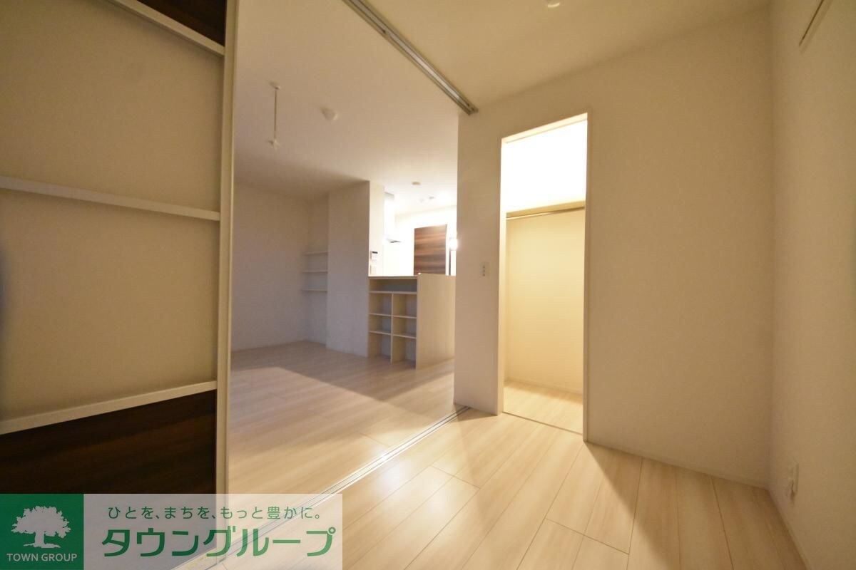 ソレール西久保の物件内観写真