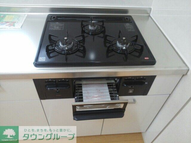 フェリシオIIの物件内観写真