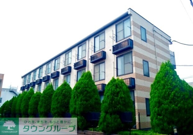 レオパレスエルパセオIIIの物件内観写真