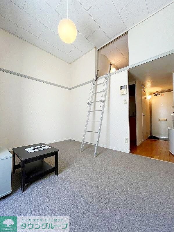 レオパレスアイビーの物件内観写真