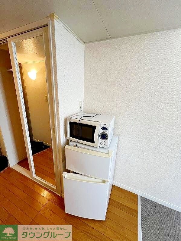 レオパレスアイビーの物件内観写真