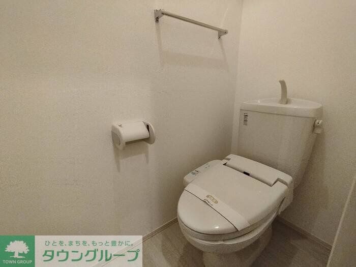 グランモア千歳烏山の物件内観写真