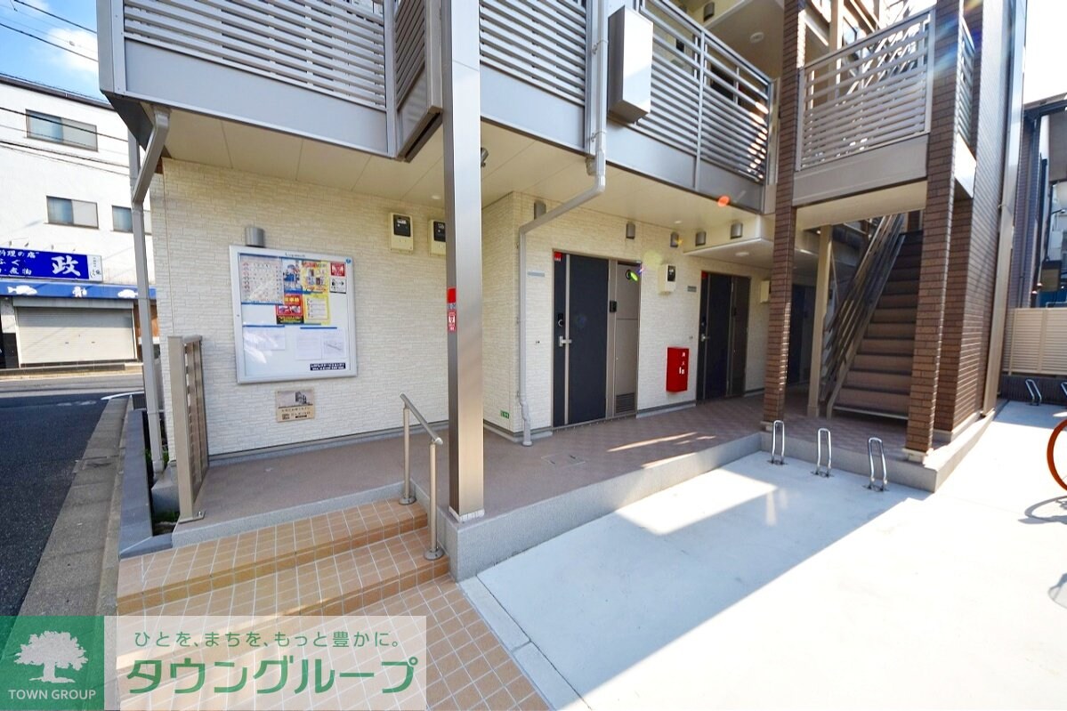 クレイノグリーンガーデンの物件内観写真