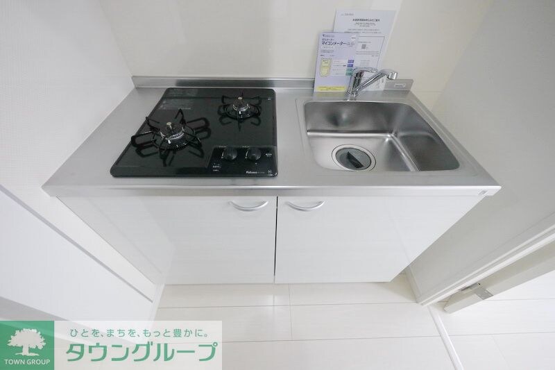 レオパレスエクセルカーサ平和台の物件内観写真