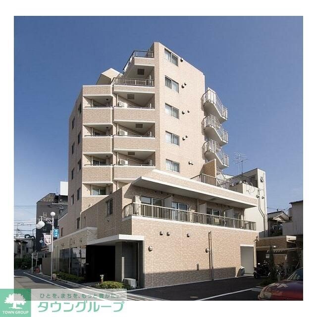 レジディア桜上水の物件内観写真