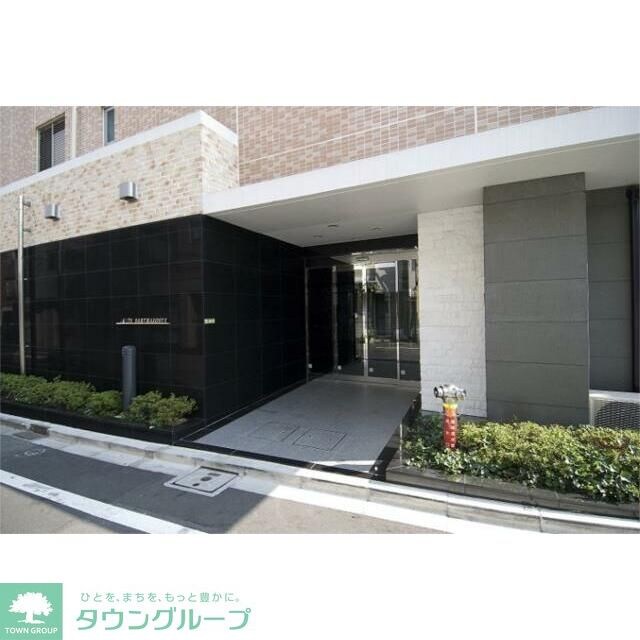 レジディア桜上水の物件内観写真