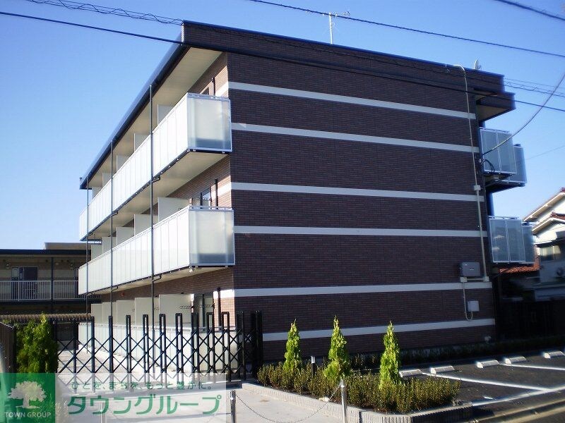 レオネクストグリーンビレッジIIの物件外観写真