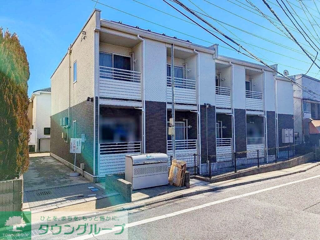 レオネクスト小関2の物件外観写真