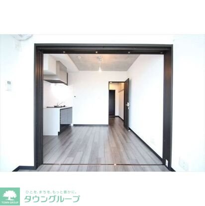 コンポジット野方の物件内観写真