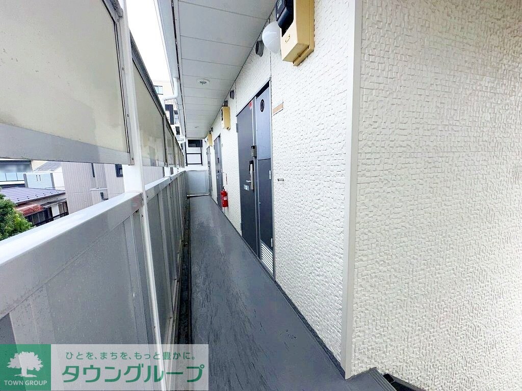 レオネクストグリーン下石神井の物件内観写真