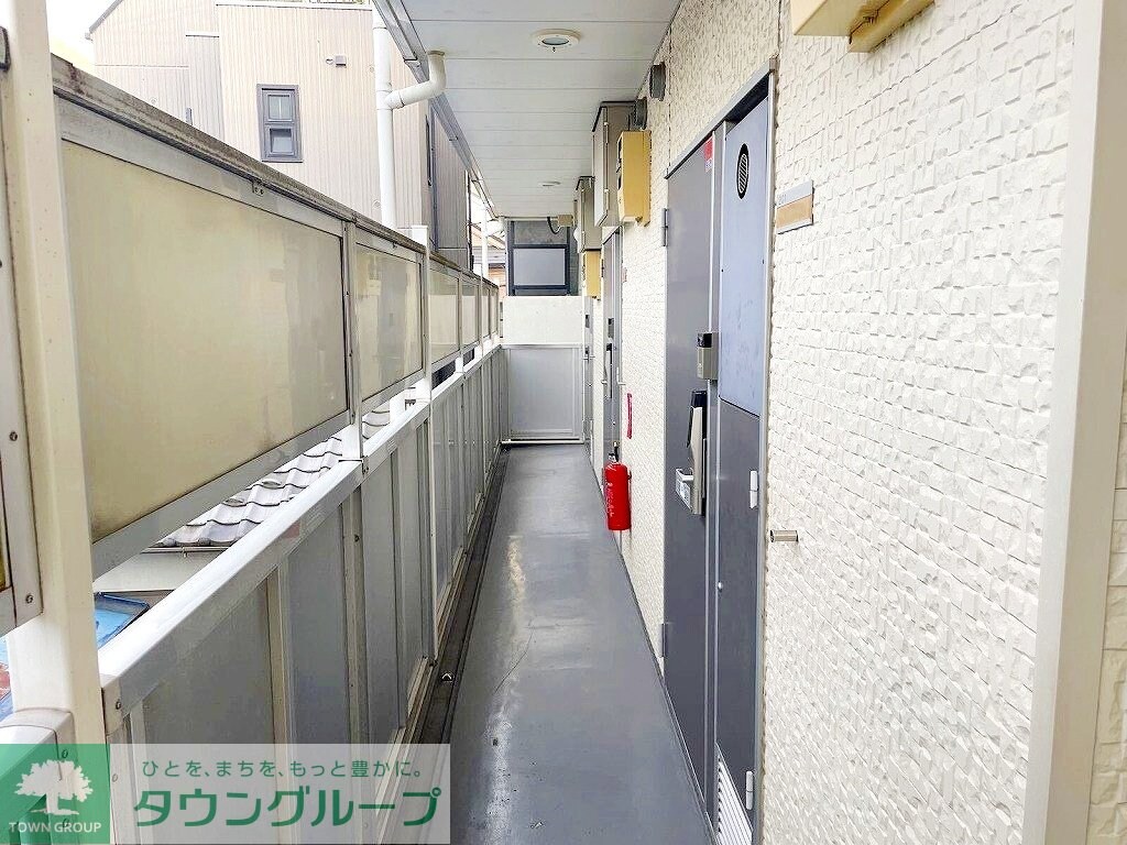 レオネクストグリーン下石神井の物件内観写真