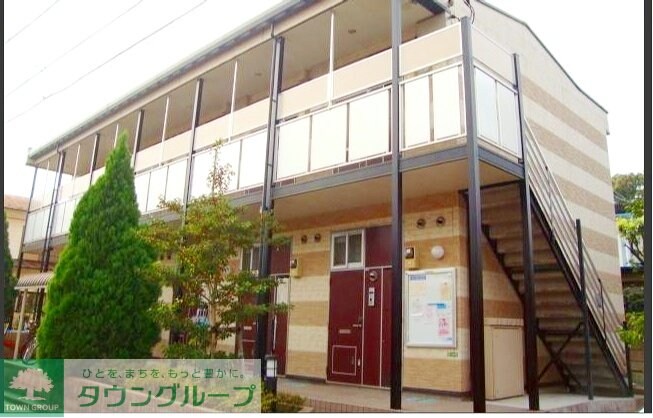 レオパレス磯の物件内観写真