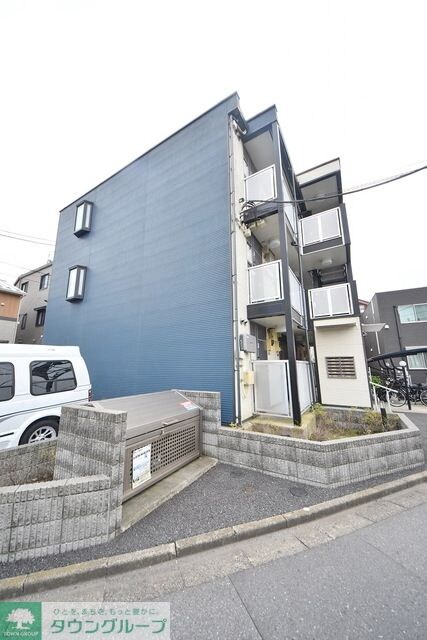 レオパレスエントピアの物件外観写真