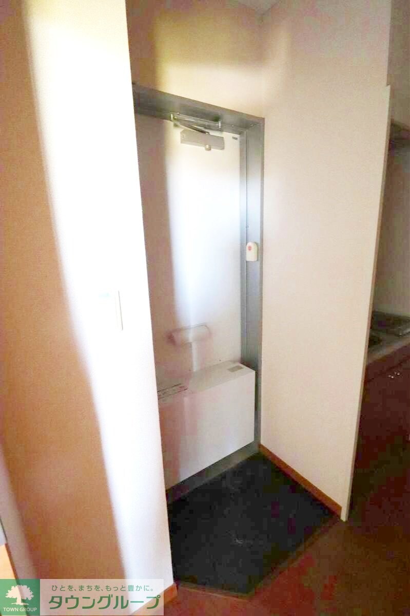 レオパレスグラティテュードIIIの物件内観写真