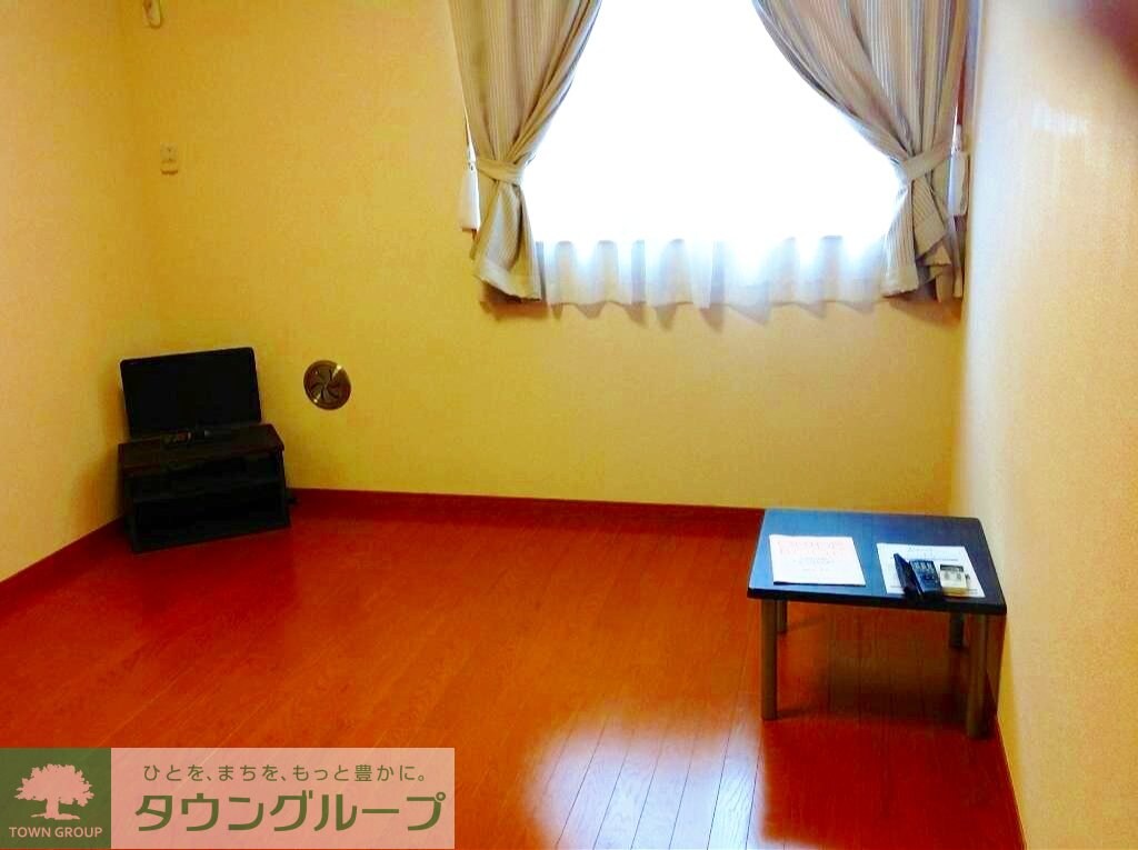 レオパレスエクレールIIの物件内観写真