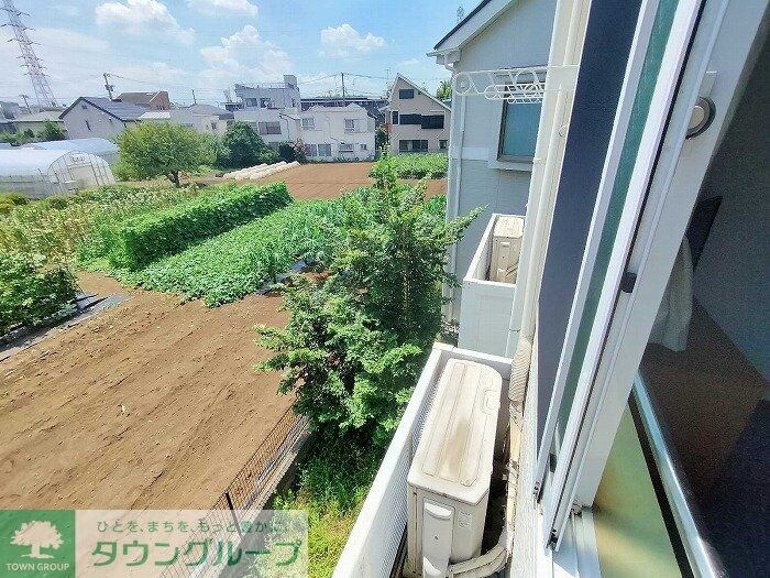 レオパレス世田谷の物件内観写真