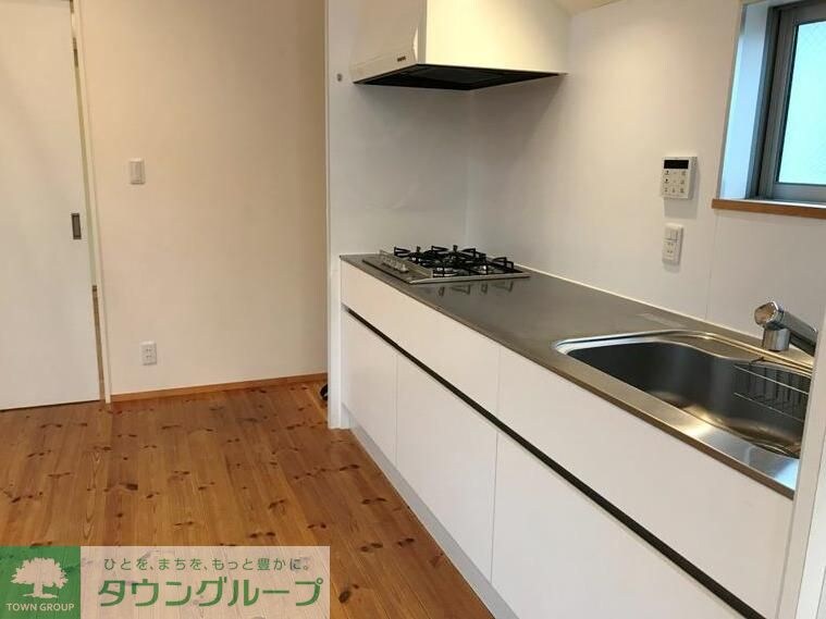 高円寺南戸建の物件内観写真