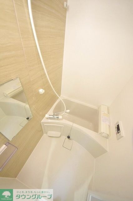 エクセルコート武蔵関の物件内観写真