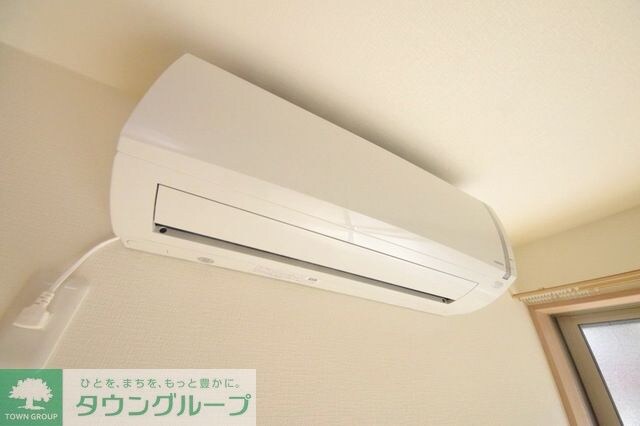 エクセルコート武蔵関の物件内観写真