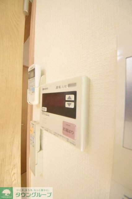 エクセルコート武蔵関の物件内観写真