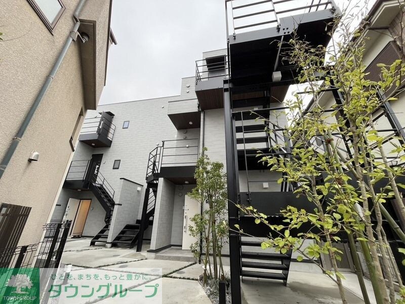 (仮称)杉並区阿佐谷北 新築マンションの物件内観写真