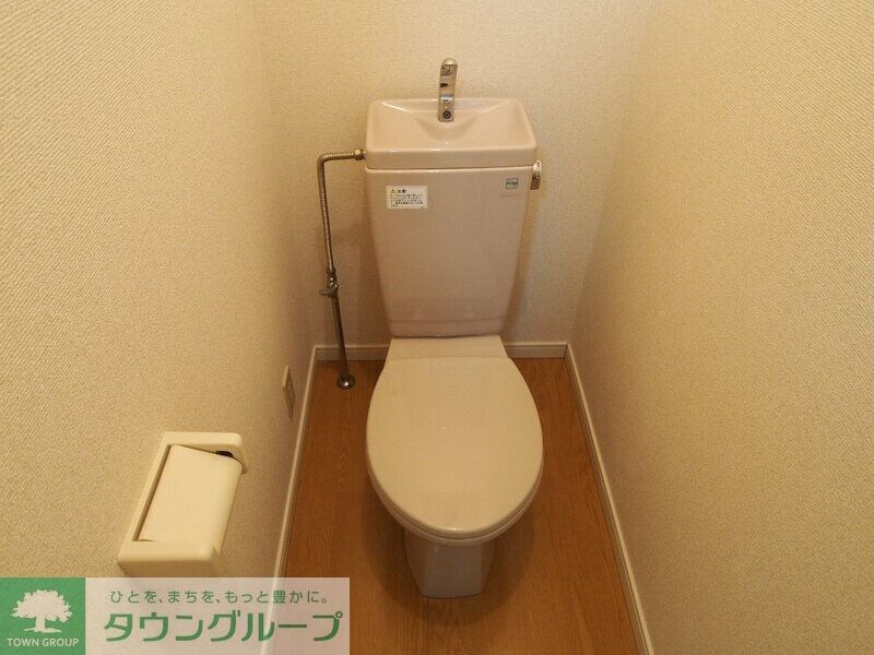 カルム下高井戸の物件内観写真