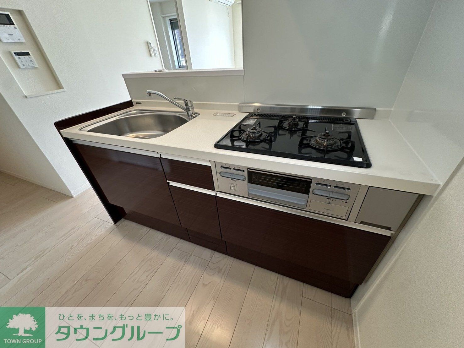 パークサイドレジデンス杉並の物件内観写真