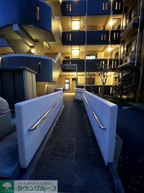 ネオアージュ三鷹の物件内観写真