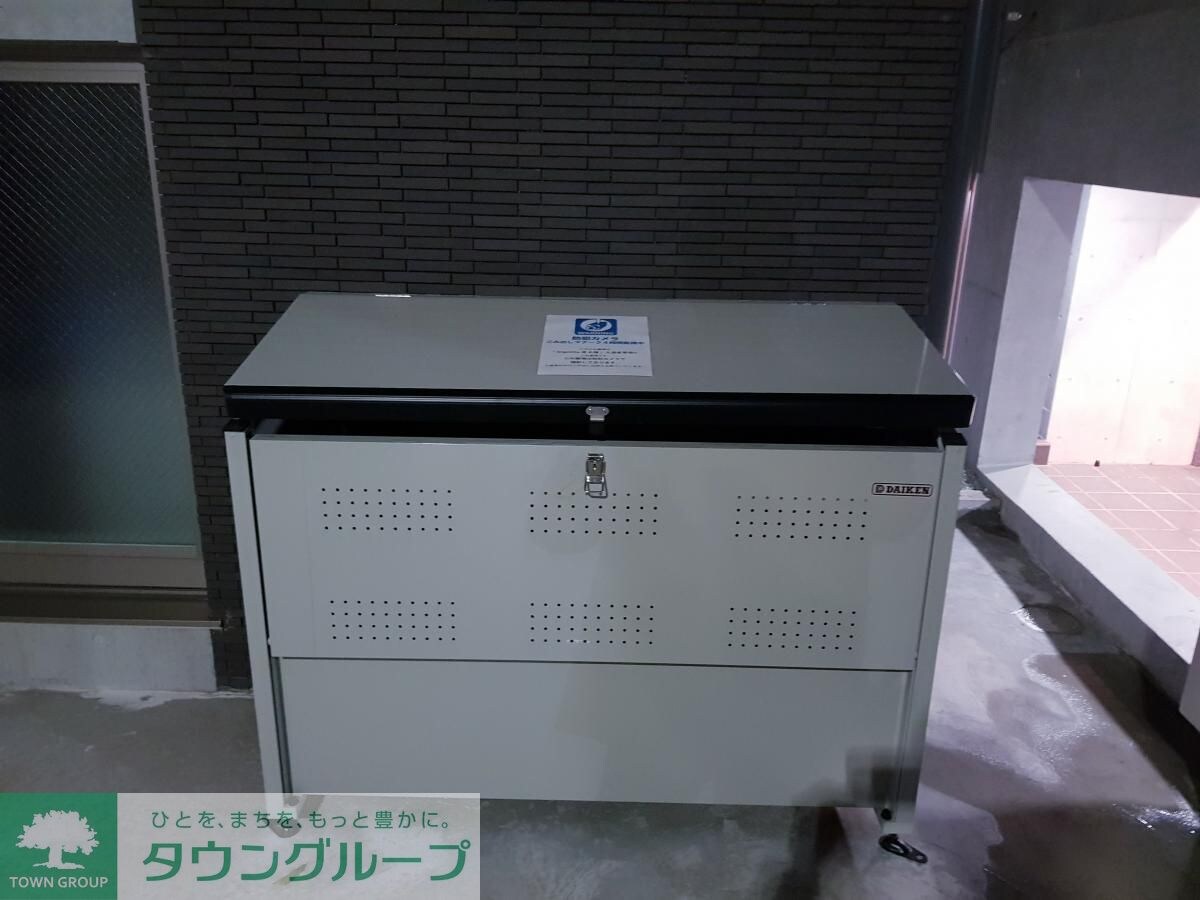 Orgo Vita 凛 A棟の物件内観写真