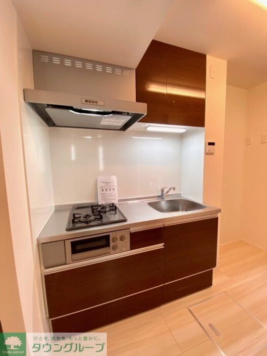 セレスティン三軒茶屋の物件内観写真