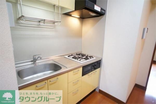 カーサNOBUの物件内観写真