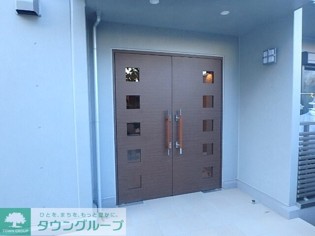 ラールゴ清水の物件内観写真