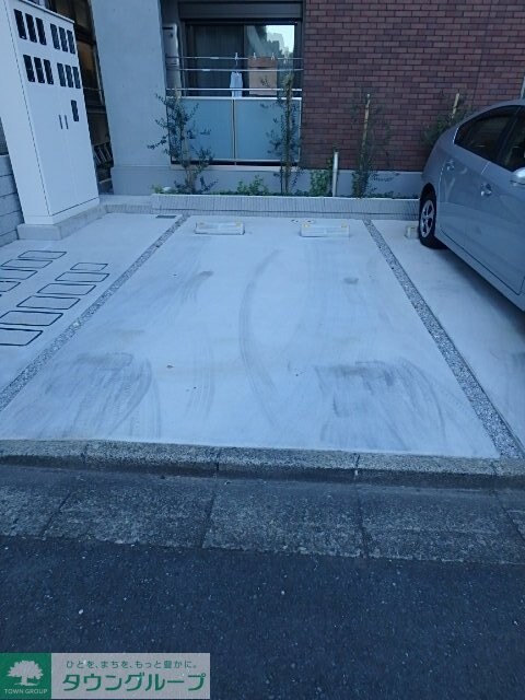 ラールゴ清水の物件内観写真