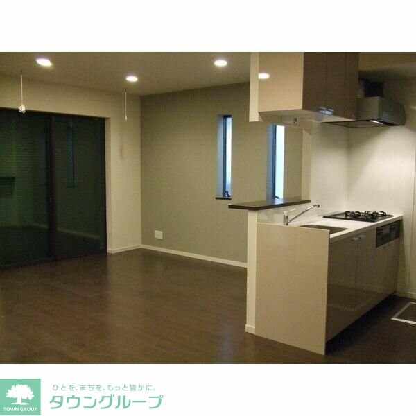 ラールゴ清水の物件内観写真