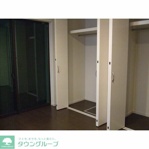 ラールゴ清水の物件内観写真