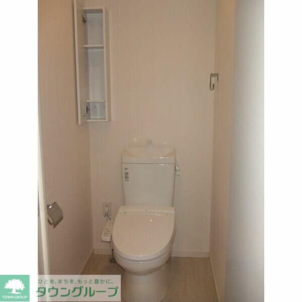 ラールゴ清水の物件内観写真