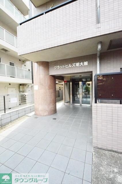 グラッドヒルズ明大前の物件内観写真