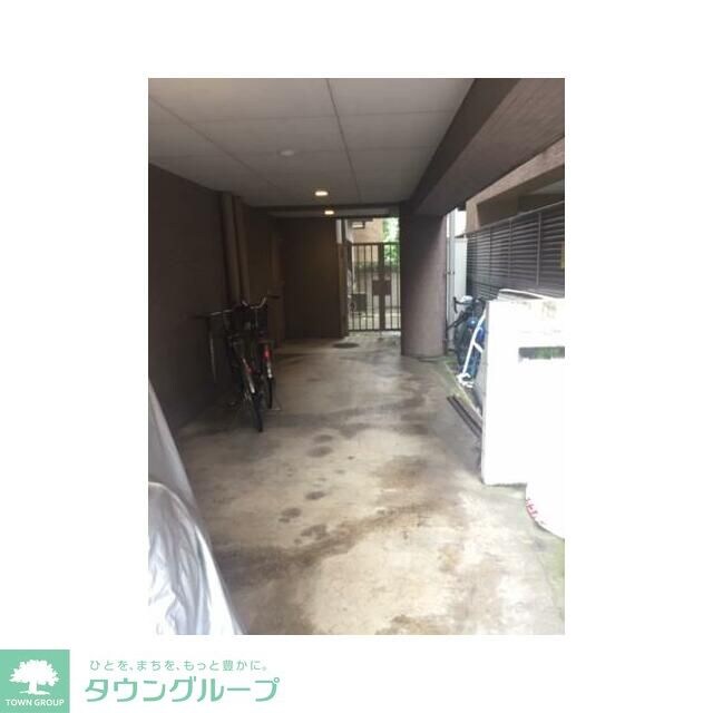 グラッドヒルズ明大前の物件内観写真