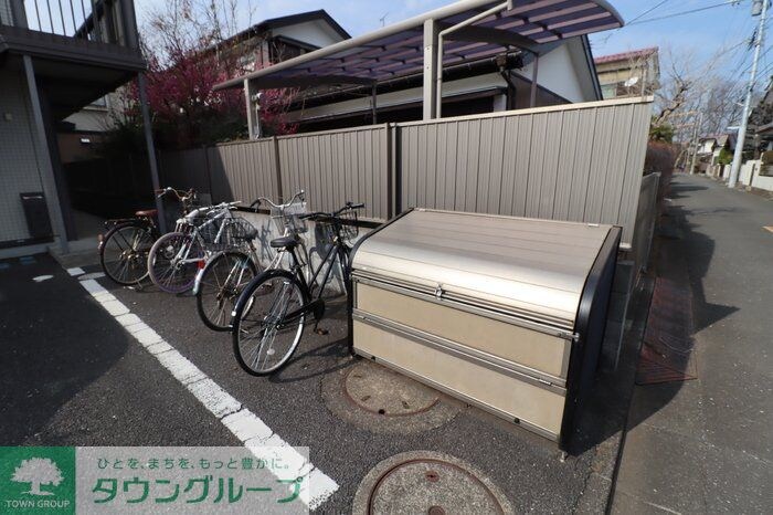 ブランシェ鷹の台の物件内観写真