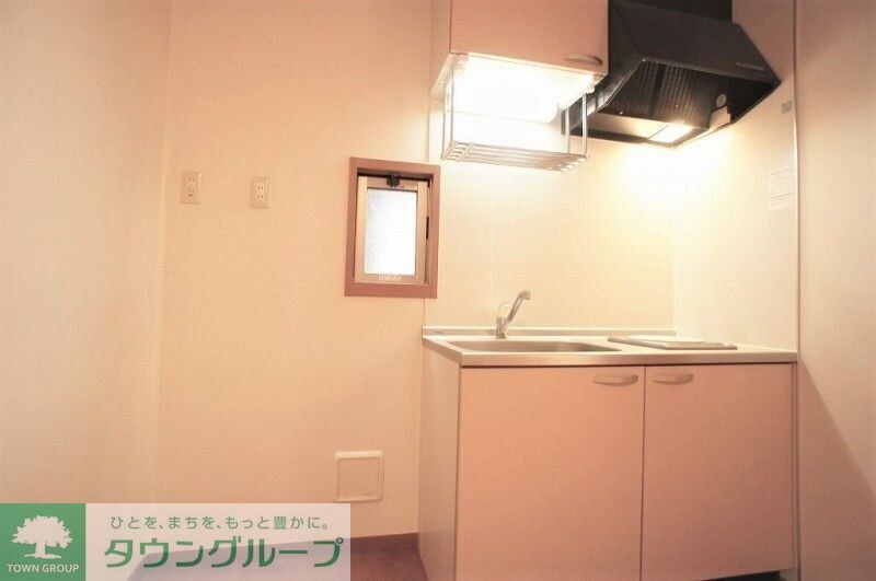 ロハスIIの物件内観写真