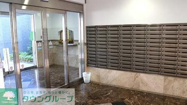 ロイヤルコート武蔵境の物件内観写真