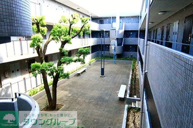 ロイヤルコート武蔵境の物件内観写真