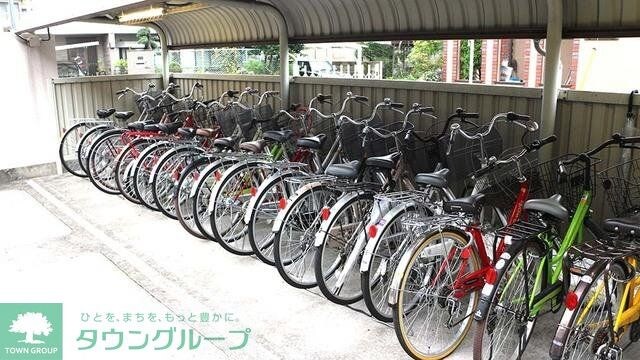 ロイヤルコート武蔵境の物件内観写真