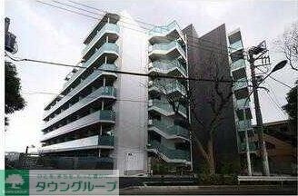 ルクレ上北沢ルネサンスコートの物件外観写真