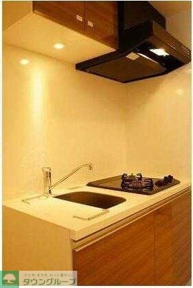 ルクレ上北沢ルネサンスコートの物件内観写真