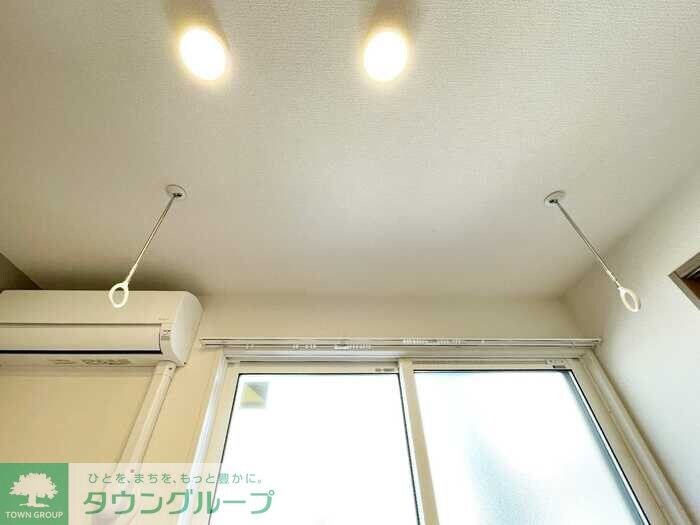 セレスティア若宮の物件内観写真