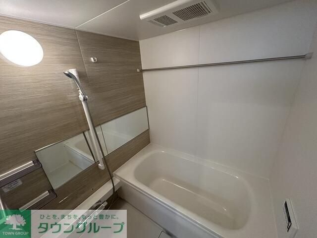 パークフロント府中美好町の物件内観写真