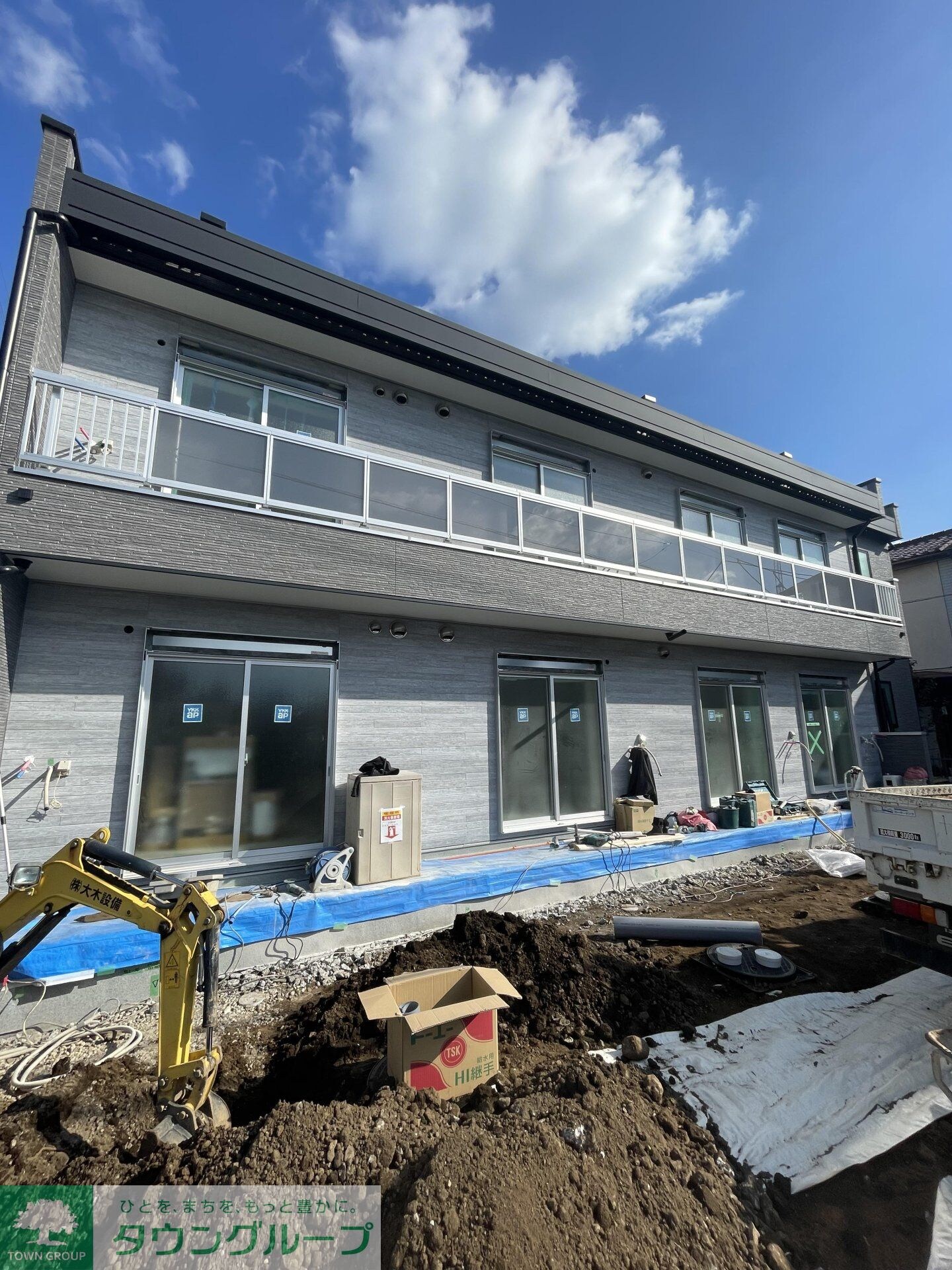 エクレール芦花公園の物件内観写真